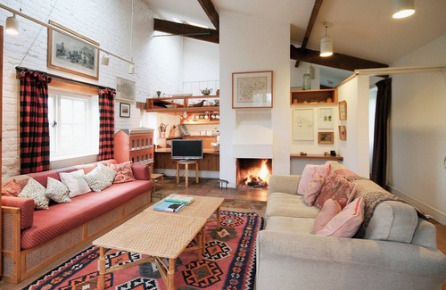 Thorpe Market Cabaña | Deer Park Cottage - E2754