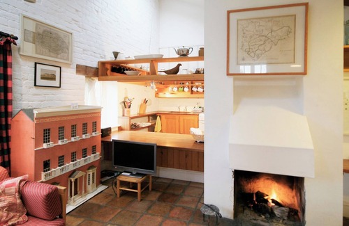 Thorpe Market Cabaña | Deer Park Cottage - E2754