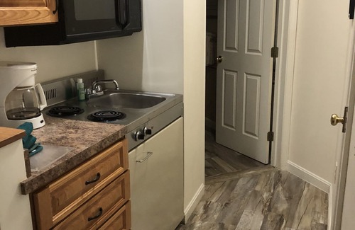 North Woodstock Condominio | Deer Park - Loon Mtn Riverfront Condo - Úselo como 1 unidad grande o 2 unidades separadas