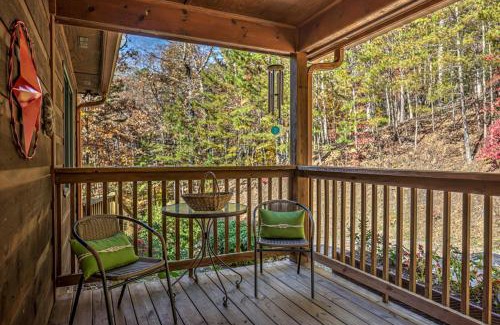 East Ellijay Casa | Deer Ridge
