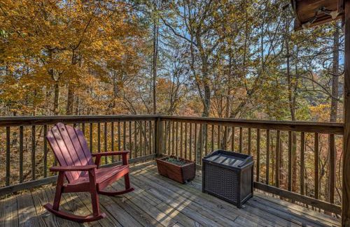 East Ellijay Casa | Deer Ridge
