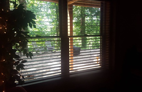 Marion County Cabina | Suite Deer Run Cabin