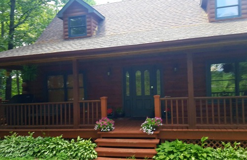 Marion County Cabina | Suite Deer Run Cabin