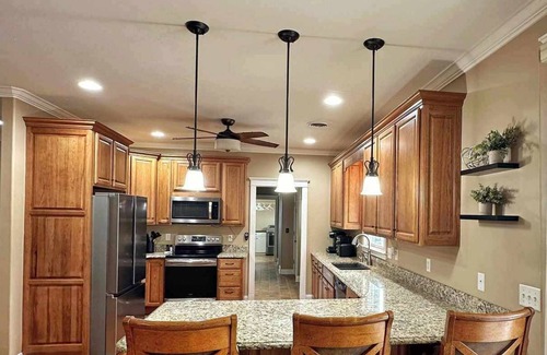 Dandridge Casa | Deer Run Lakefront Retreat! Sleeps 12!