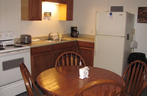 Greenfield Casa | Deer Run Retreat Great fishing cabin!