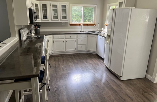 Munising Casa | Deer Run Retreat, 2 miles from ORV/Snowmobile Trail 422