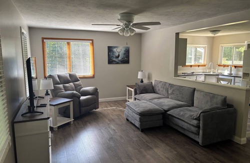 Munising Casa | Deer Run Retreat, 2 miles from ORV/Snowmobile Trail 422