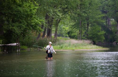 New Braunfels Casa | Deer Run - Tipi 2