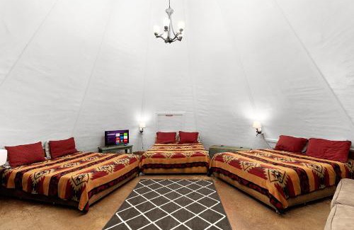 New Braunfels Casa | Deer Run - Tipi 2