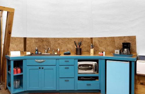 New Braunfels Casa | Deer Run - Tipi 2