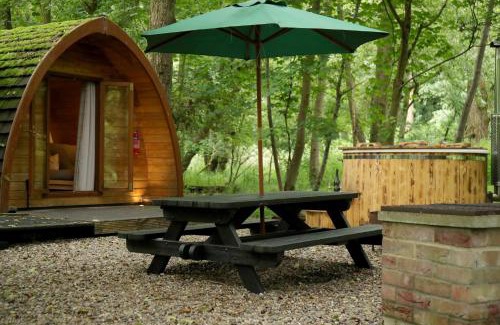 Aldborough Casa | Deer's Glade Caravan & Camping Park
