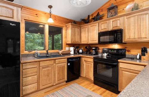 Nellysford Casa | Deer Spring Home at Wintergreen Near to Ski Slopes