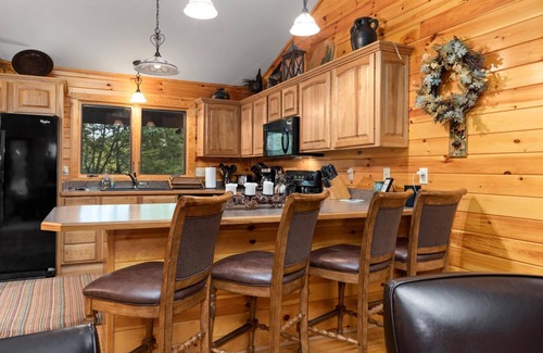 Nellysford Casa | Deer Spring Home at Wintergreen Near to Ski Slopes