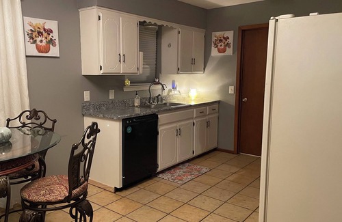 Antlers Casa | Deer Trail Rental. Secluded, peaceful and cozy 3 bedroom home in Antlers, Ok.