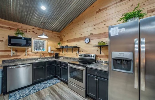 Fort Payne Cabina | Deer Trail