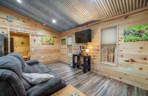 Fort Payne Cabina | Deer Trail