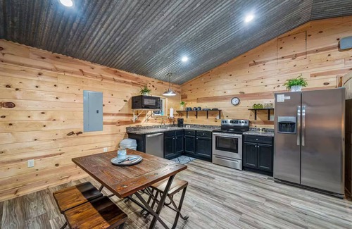 Fort Payne Cabina | Deer Trail