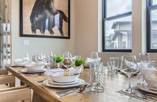 Park City Casa | Deer Valley East Perfection on Vissen! 933 townhouse