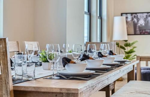 Park City Casa | Deer Valley Mountain Luxury at Jordanelle! 893 townhouse