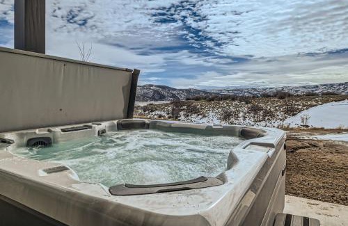 Park City Casa | Deer Valley Mountain Luxury at Jordanelle! 893 townhouse