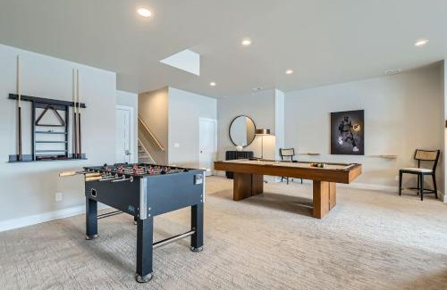 Park City Casa | Deer Valley Mountain Luxury at Jordanelle! 893 townhouse