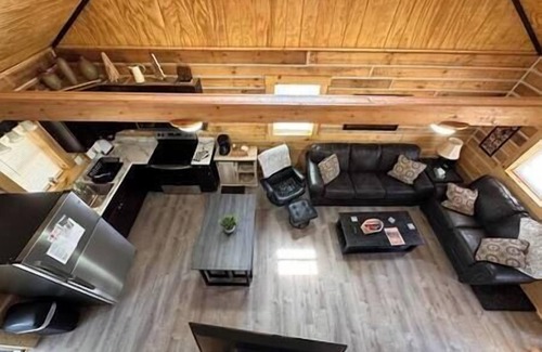 Birdseye Casa | Deer View at Patoka Lake