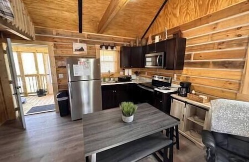 Birdseye Casa | Deer View at Patoka Lake
