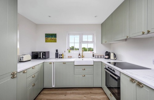 West Grinstead Apartamento | Deer View - luxury rural property with breathtaking views