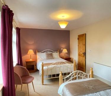 Cahir Cama Y Desayuno | Deerbrook House B&B