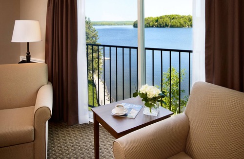 Huntsville Complejo | Deerhurst Resort