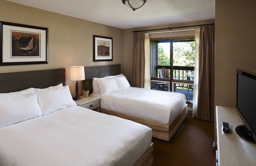 Huntsville Complejo | Deerhurst Resort