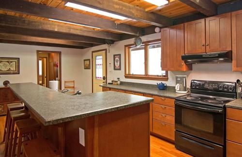 Mingo Cabina | DeerLite HotTub W/D Loft 15min to Ski Near Greenbrier & Elk River