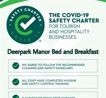 Swinford Cama Y Desayuno | Deerpark Manor Bed and Breakfast