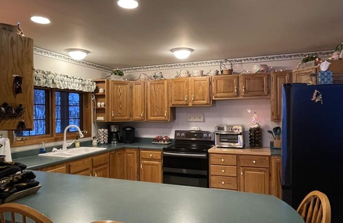 Bergland Cabina | Deerwood Cabin on Lake Gogebic