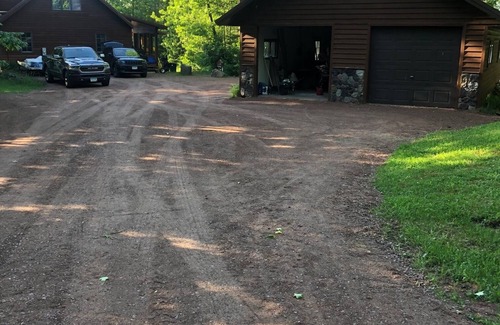 Bergland Cabina | Deerwood Cabin on Lake Gogebic