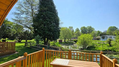 Maryculter Complejo | Deeside Holiday Park