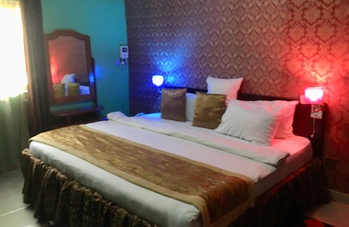Ikeja Hotel | Definite Destiny Hotel