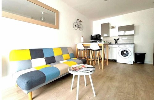 Royat Apartamento | Defrance girls between Thermes & volcans