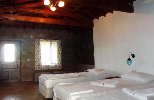 Kalekoy Koyu Hotel | Degirmen Konukevi