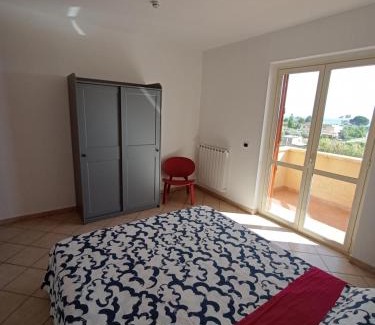 Stignano Mare Apartamento | Degli Angioini Holiday Home