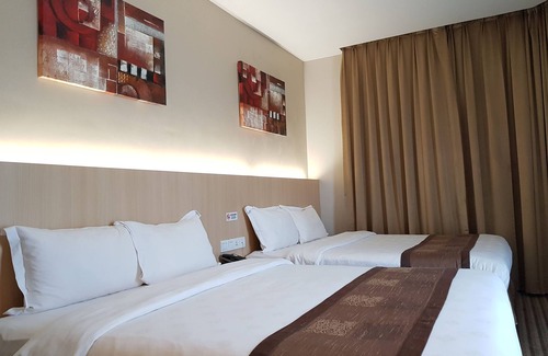 Kuching Hotel | DeHome Boutique Hotel