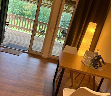 Krummendeich Apartamento | Deich-Moment, Apartment 2 auf dem Hundegutshof