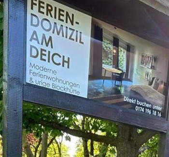Wurster Nordseekuste Apartamento | Deich Quartier 9.3
