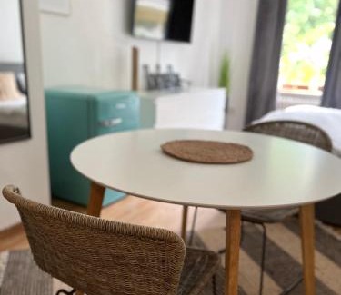 Wurster Nordseekuste Apartamento | Deich Quartier 9.3