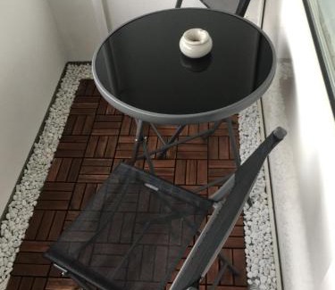 Mitte-Sud Apartamento | DeichApartments70-78