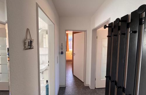 Schillig Apartamento | Deichblick10