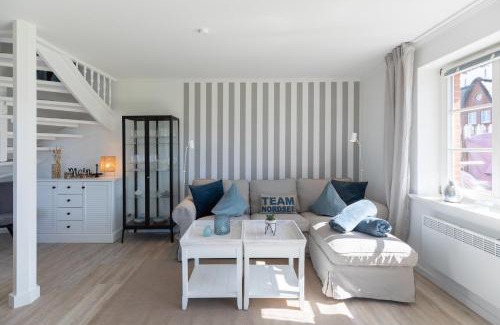 Norderhafen Apartamento | Deichglück Ahoi