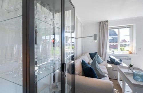 Norderhafen Apartamento | Deichglück Ahoi