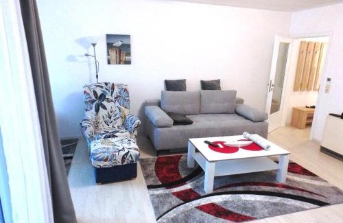 Nordseebad Burhave Apartamento | "Deichgraf-Burhave"