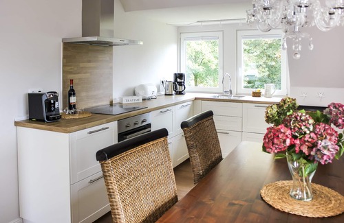 West Husum Apartamento | Deichkind * Holiday apartment on the North Sea in Husum * At home by the sea